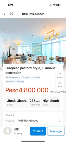 Hippo homes PH Screenshot 3 of 4