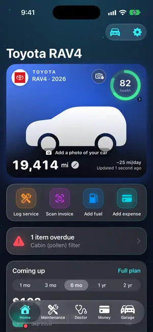 Autotab screenshot 4
