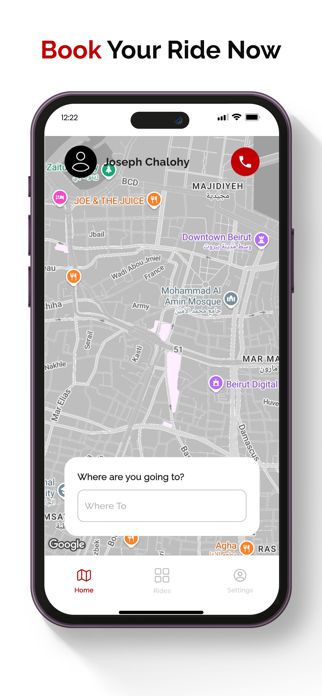 One Mile Client Screenshot 1 of 4