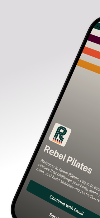 Rebel Pilates Screenshot 1 of 5