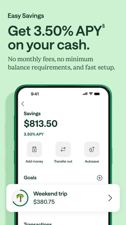 Chime – Mobile Banking screenshot-5