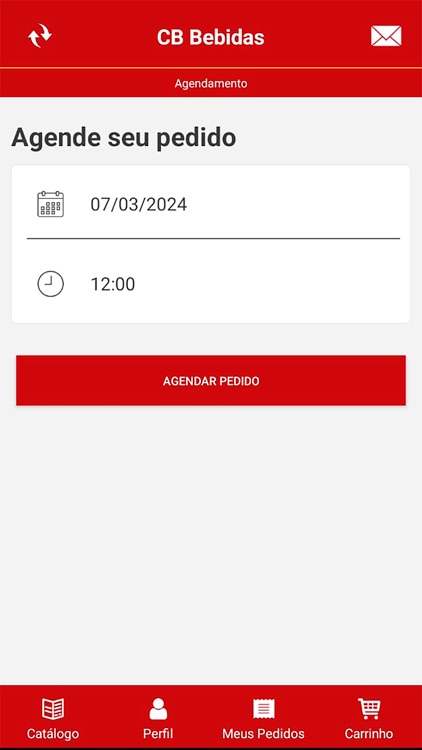 CB Bebidas screenshot-5