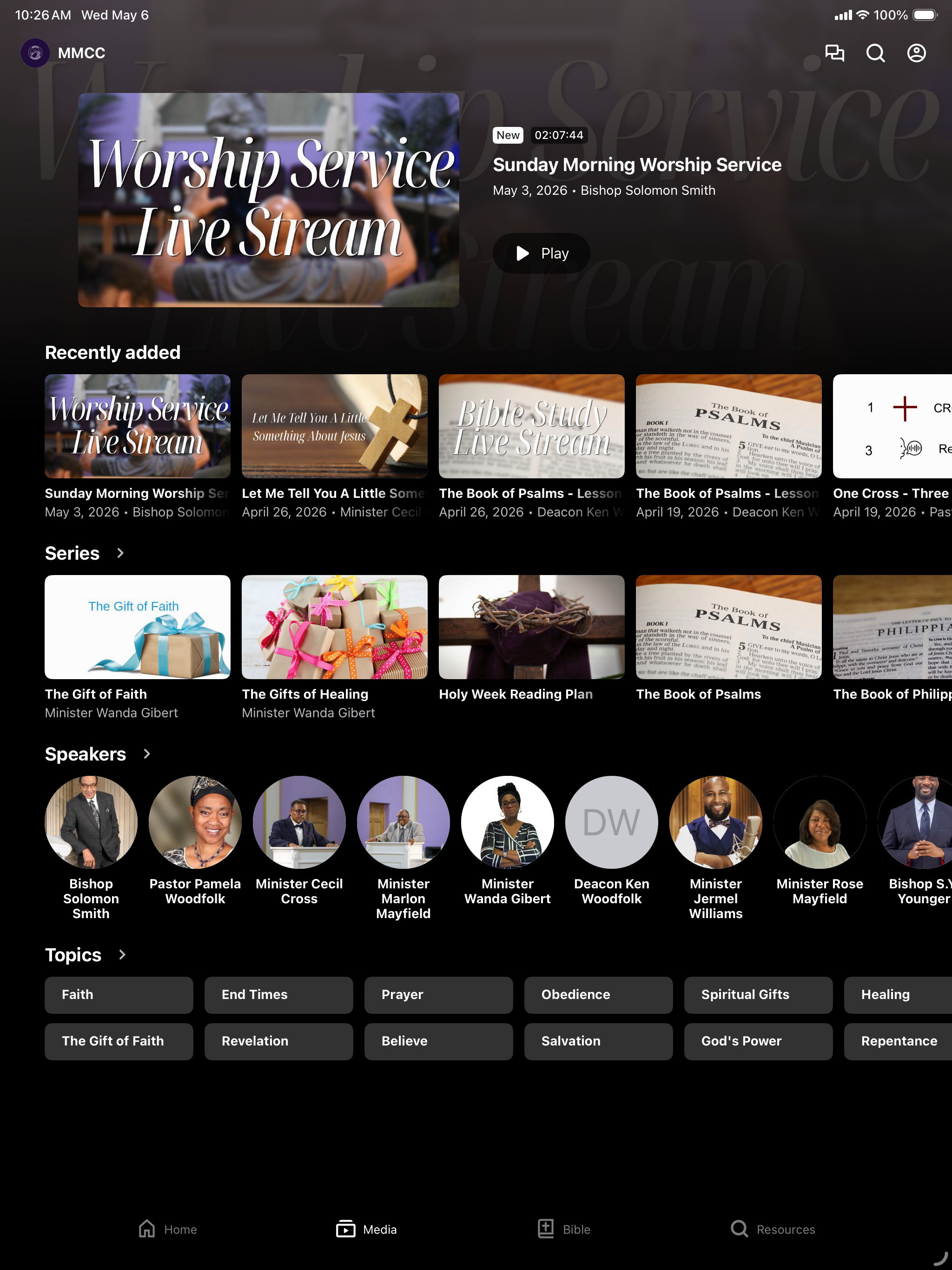 MMCC Waukegan screenshot 5