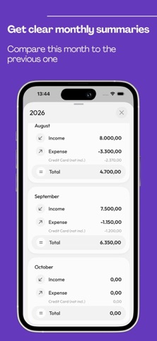 (Simple) Finance: Subs & Bills Screenshot 4 of 6
