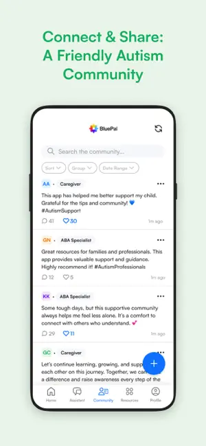 BluePal: Autism Assistant screenshot 4
