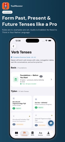 TaalMeester Screenshot 3 of 7