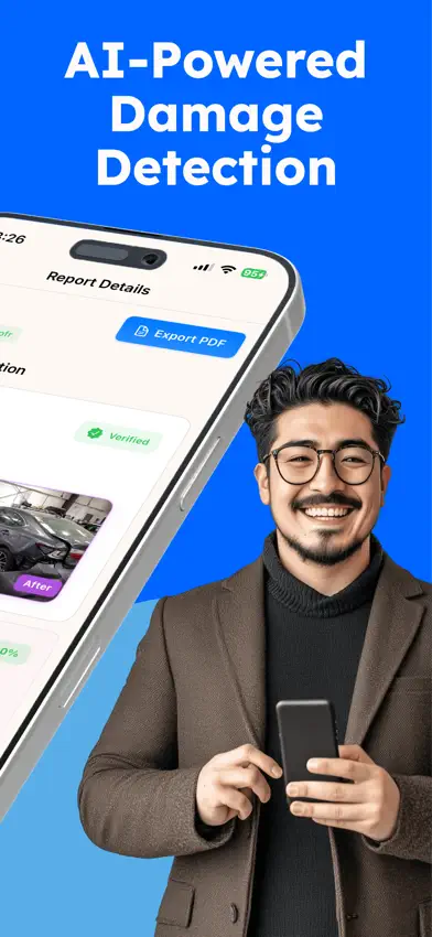 Proofr: Rental Protection screenshot 2