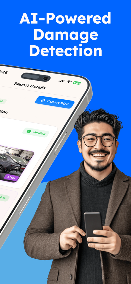 Proofr: Rental Protection screenshot 2