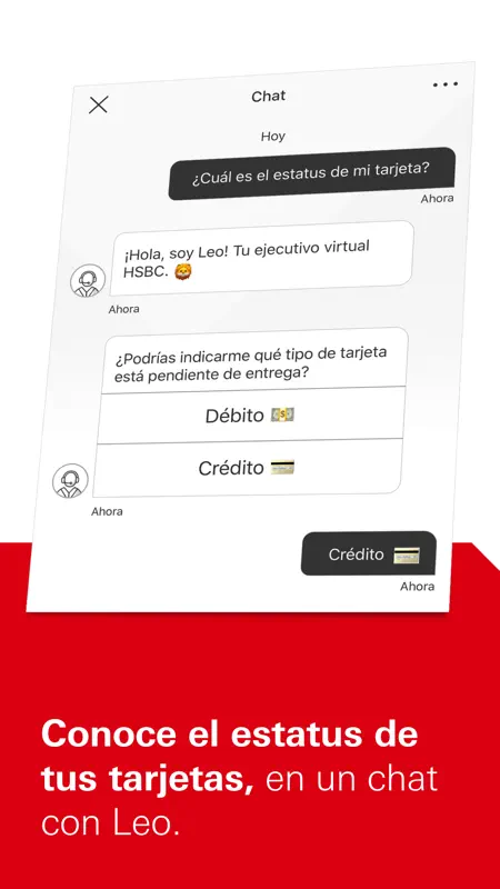 HSBC México screenshot 7 of 8