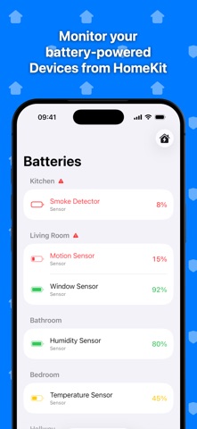 Battery Guard for HomeKit Screenshot 1 of 3