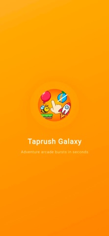 Taprush Galaxy Screenshot 1 of 3