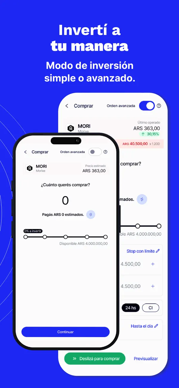 Screenshot #2 pour Bull Market