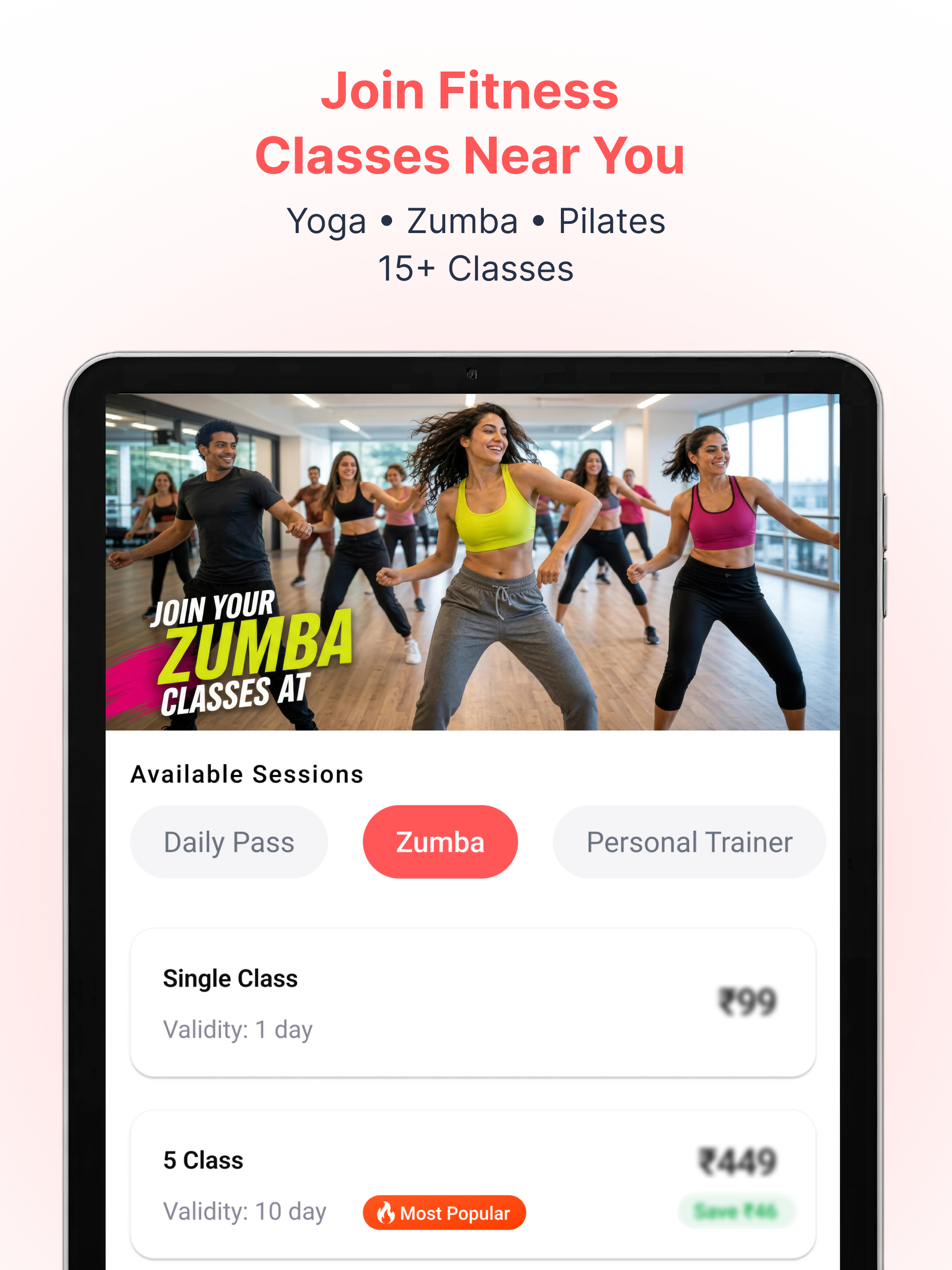 Fymble: AI Health Coach & Gyms screenshot 13