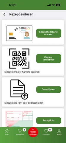 Engel&Bahnhof Apotheke VELEN screenshot