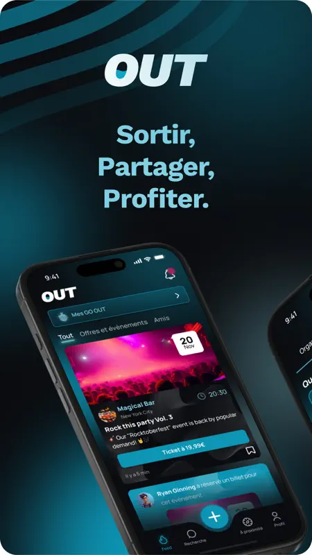 OUT screenshot 1 of 5