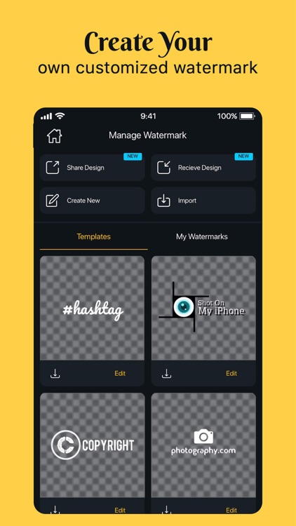 Add Watermark -Batch Process screenshot-5
