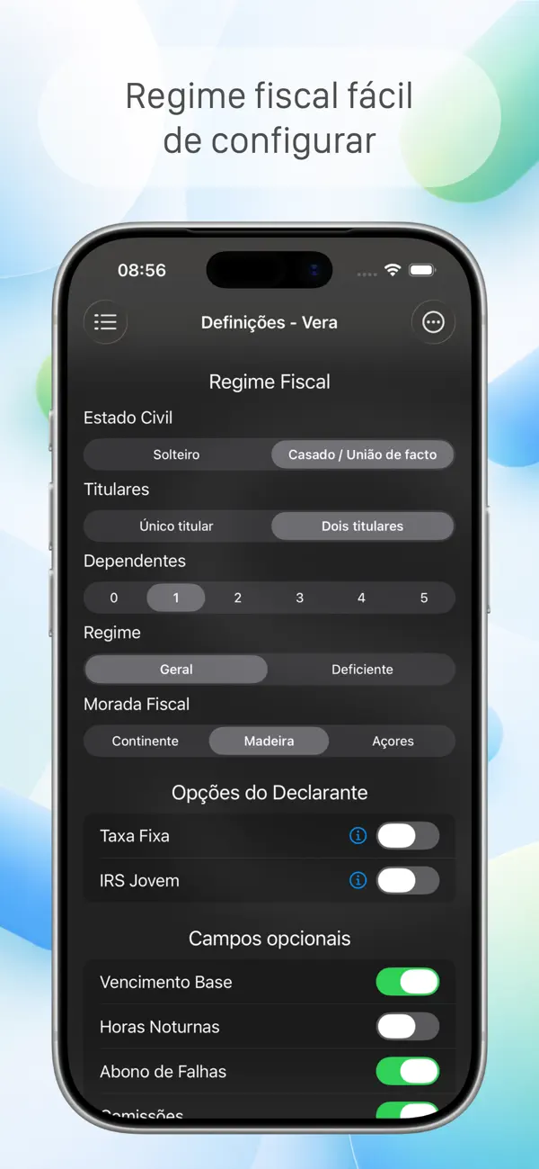 Screenshot #3 pour Salário Líquido