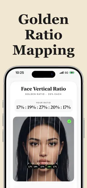Face Shape Finder App screenshot 4