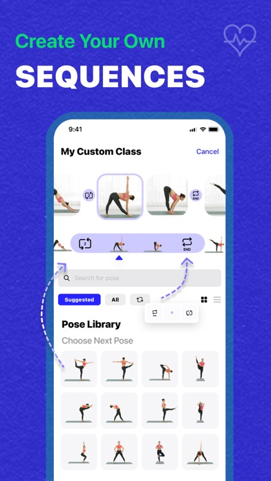 Yoga Square Screenshot