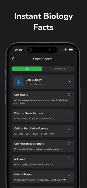 Biology AI: Homework Helper screenshot 3