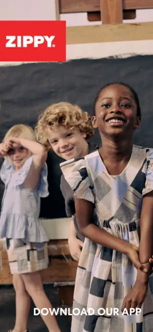ZIPPY Kidstore screenshot 1