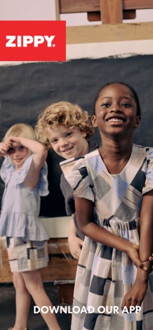 ZIPPY Kidstore screenshot
