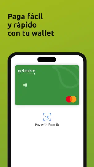 Captura de pantalla de Cetelem | Banca Online en iPhone 2