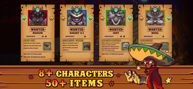 Bounty Of One: Premium Screenshot