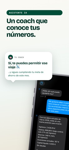 INVEROOS | Ahorro y dinero screenshot