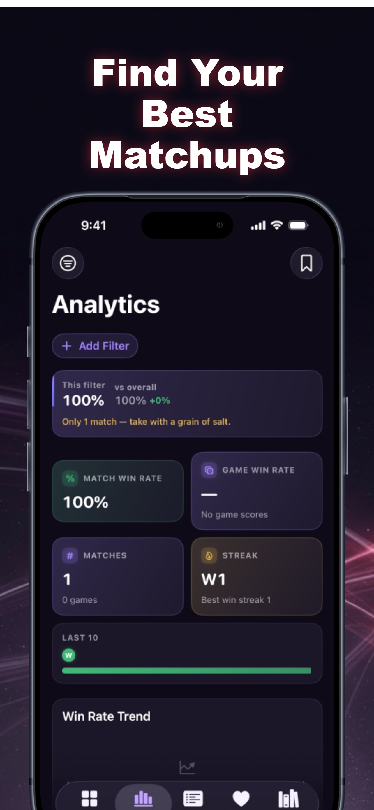 ManaMetrics screenshot 3