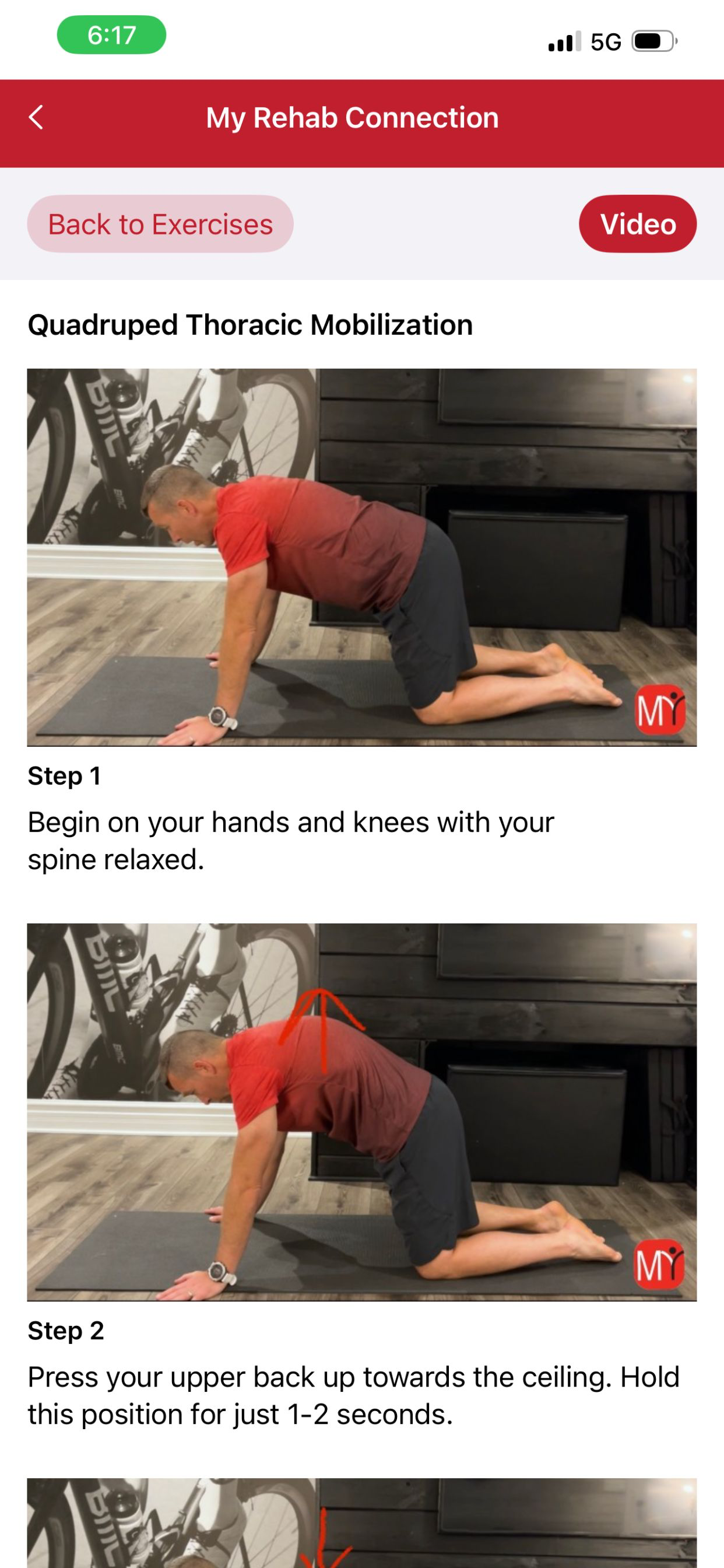 My Rehab Connection