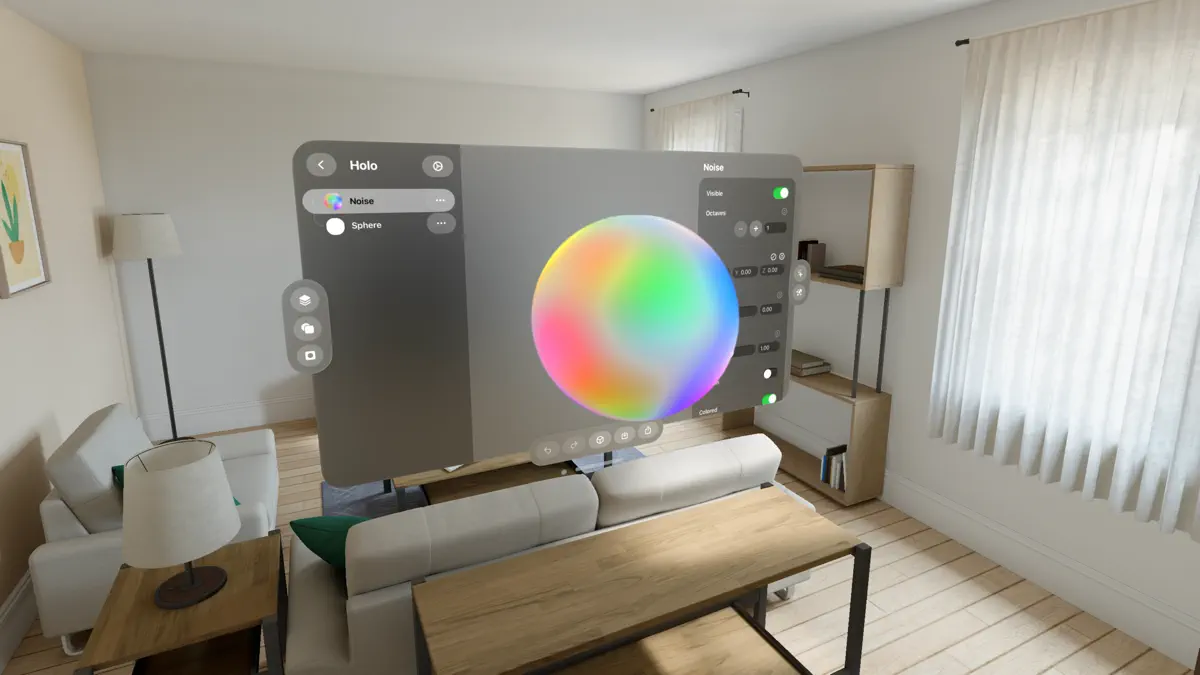 Holo 3D screenshot 1