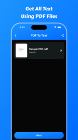 PDF: Lock & Unlock screenshot