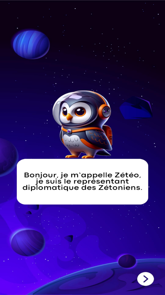 #1. OMG - Orientation Métiers Go (iOS) 由: Olecio SAS