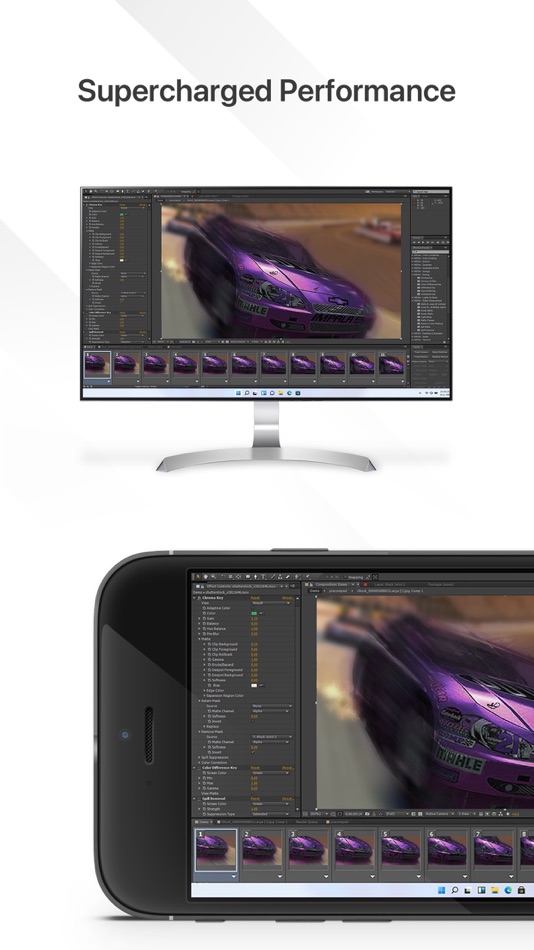 #3. Splashtop Personal for iPhone (iOS) Av: Splashtop Inc.