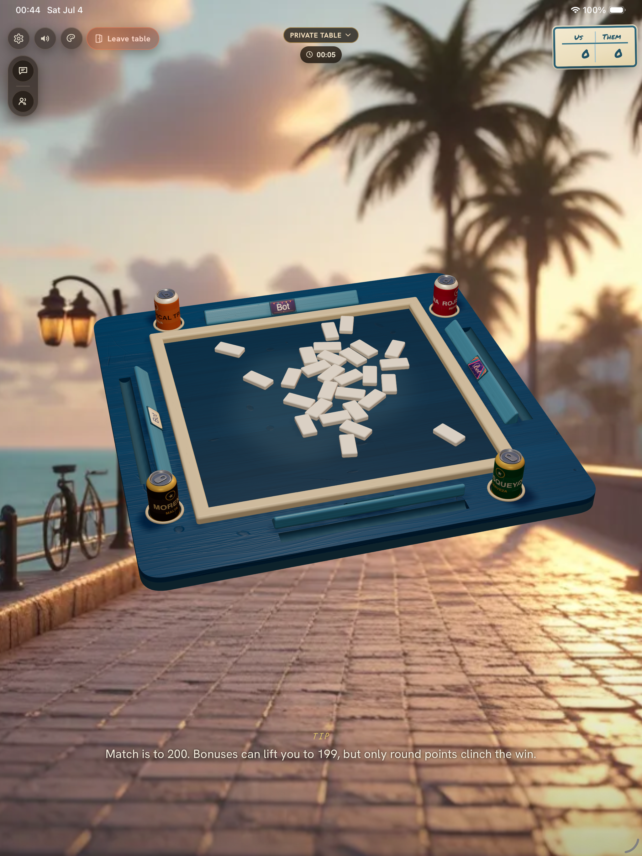 RDomino screenshot 7