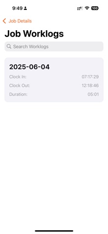 Always On Call Labor Screenshot 7 of 8