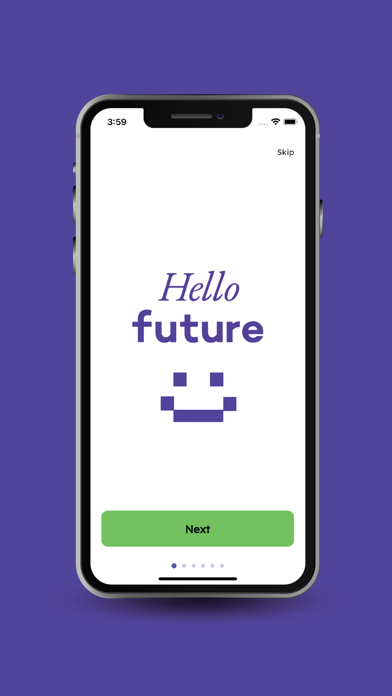 Screenshot 1 of CIU Mobile App