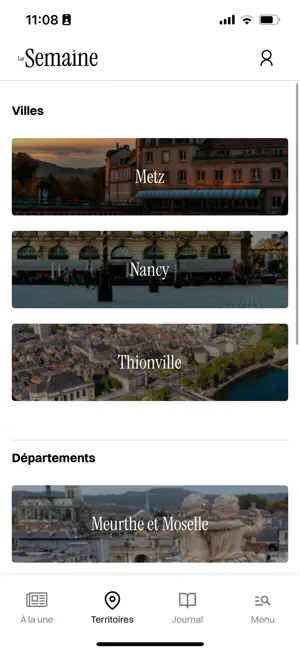 La Semaine - Actualités screenshot 3