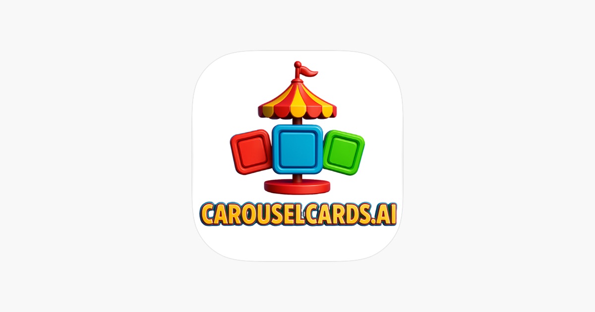 ‎Carousel Cards App - App Store