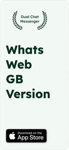 Dual Chat: Whats Web & Chat screenshot