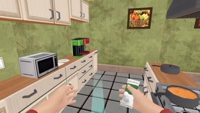 Pregnant Mom - Baby Care Games Screenshot