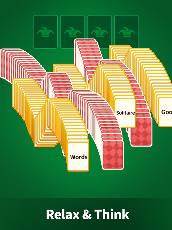 Worditaire: Word Solitaire screenshot 12