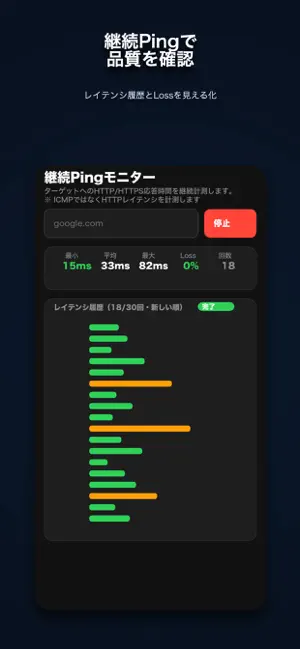 ネットマスクレーター ネットマスク計算を一瞬で screenshot 2
