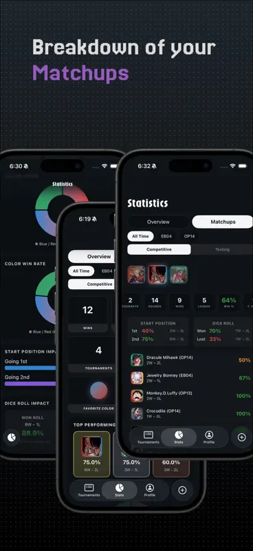 BountyLog screenshot 3 of 6