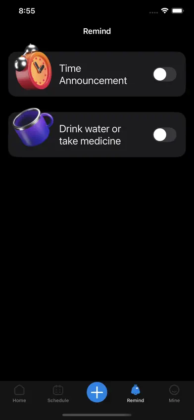 Dr. Alarm-schedule manager screenshot 5