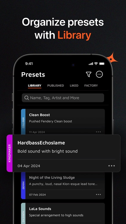 Source Audio Neuro 3 screenshot-4