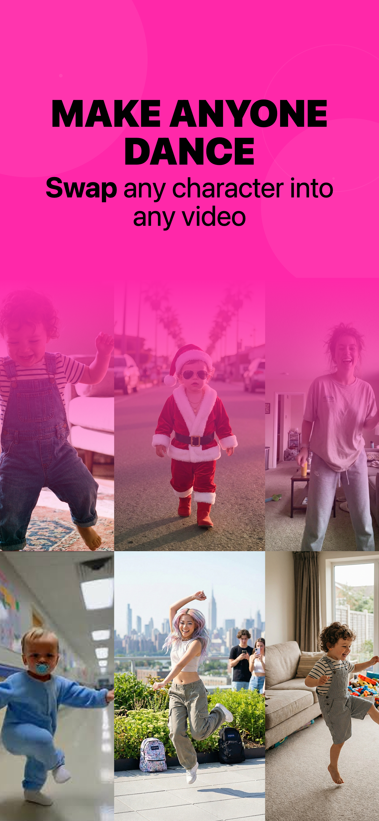 MoveAs: AI Dance Video Maker