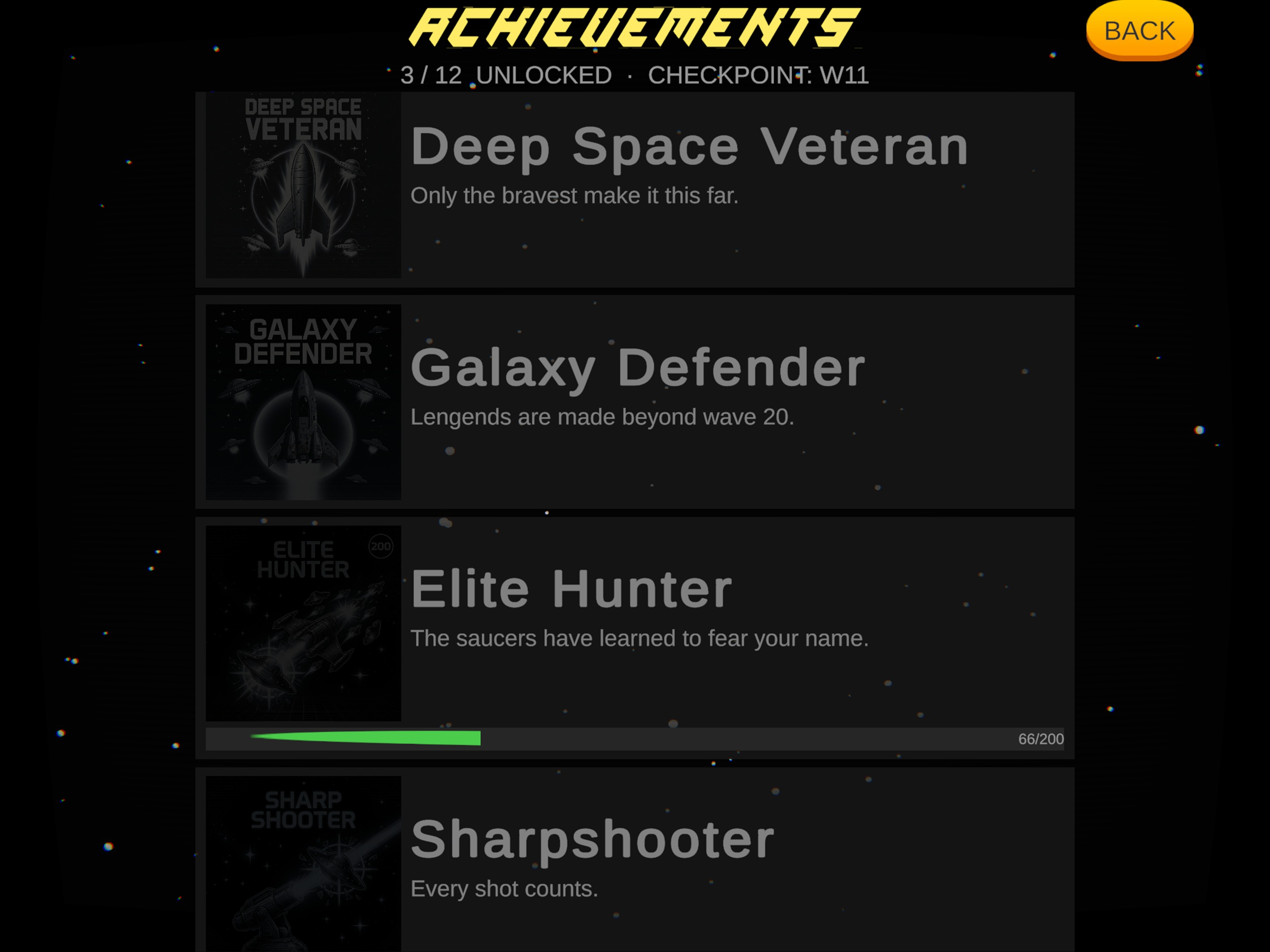 Computer Space Remade screenshot 15