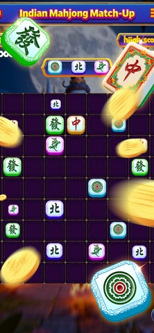 Indian Mahjong Matchup Screenshot 2 of 3